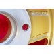 Lancia Campagnolo 7x13 ET10 4x130 gold Fulvia cerchi wheels jantes felgen llantas