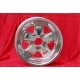 Porsche Fuchs 7x16 ET23.3 9x16 ET15 5x130 fully polished 911 -1989, 914 6, 944 -1986, turbo -1989 cerchi wheels jantes felgen ll