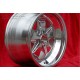Porsche Fuchs 7x16 ET23.3 9x16 ET15 5x130 fully polished 911 -1989, 914 6, 944 -1986, turbo -1989 cerchi wheels jantes felgen ll