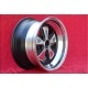 Porsche Fuchs 7x16 ET23.3 9x16 ET15 5x130 RSR style 911 -1989, 914 6, 944 -1986, turbo -1989 cerchi wheels jantes felgen llantas