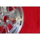 Porsche Fuchs 7x16 ET23.3 8x16 ET10.6 5x130 fully polished 911 -1989, 914 6, 944 -1986, turbo -1989 cerchi wheels jantes felgen 