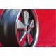 Porsche Fuchs 6x15 ET36 7x15 ET47 5x130 RSR style 356 C SC, 911 -1989, 914 cerchi wheels jantes felgen llantas