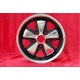 Porsche Fuchs 6x15 ET36 7x15 ET47 5x130 RSR style 356 C SC, 911 -1989, 914 cerchi wheels jantes felgen llantas