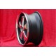 Porsche Fuchs 6x15 ET36 7x15 ET47 5x130 RSR style 356 C SC, 911 -1989, 914 cerchi wheels jantes felgen llantas