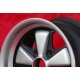 Porsche Fuchs 7x15 ET23.3 5x130 anodized look 911 -1989, 914 6, 944 -1986, 924 turbo-Carrera GT cerchio wheel jante felge llanta