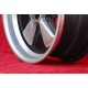 Porsche Fuchs 7x15 ET23.3 5x130 anodized look 911 -1989, 914 6, 944 -1986, 924 turbo-Carrera GT cerchio wheel jante felge llanta