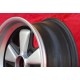 Porsche Fuchs 7x15 ET23.3 5x130 anodized look 911 -1989, 914 6, 944 -1986, 924 turbo-Carrera GT cerchio wheel jante felge llanta
