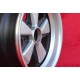 Porsche Fuchs 7x15 ET23.3 5x130 anodized look 911 -1989, 914 6, 944 -1986, 924 turbo-Carrera GT cerchio wheel jante felge llanta