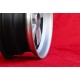 Porsche Fuchs 7x15 ET23.3 5x130 anodized look 911 -1989, 914 6, 944 -1986, 924 turbo-Carrera GT cerchio wheel jante felge llanta