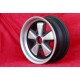 Porsche Fuchs 7x15 ET23.3 5x130 anodized look 911 -1989, 914 6, 944 -1986, 924 turbo-Carrera GT cerchio wheel jante felge llanta