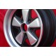 Porsche Fuchs 7x15 ET23.3 5x130 anodized look 911 -1989, 914 6, 944 -1986, 924 turbo-Carrera GT cerchio wheel jante felge llanta
