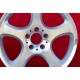 Mercedes Sador 8,25x17 ET34 5x112 silver/diamond cut 124 129 201 202 203 204 207 208 209 210 211 212 170 cerchi wheels jantes fe