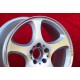 Mercedes Sador 8,25x17 ET34 5x112 silver/diamond cut 124 129 201 202 203 204 207 208 209 210 211 212 170 cerchi wheels jantes fe