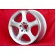 Mercedes Sador 8,25x17 ET34 5x112 silver/diamond cut 124 129 201 202 203 204 207 208 209 210 211 212 170 cerchi wheels jantes fe