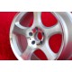 Mercedes Sador 8,25x17 ET34 5x112 silver/diamond cut 124 129 201 202 203 204 207 208 209 210 211 212 170 cerchi wheels jantes fe