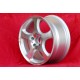 Mercedes Sador 8,25x17 ET34 5x112 silver/diamond cut 124 129 201 202 203 204 207 208 209 210 211 212 170 cerchi wheels jantes fe