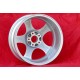 Mercedes Sador 8,25x17 ET34 5x112 silver/diamond cut 124 129 201 202 203 204 207 208 209 210 211 212 170 cerchi wheels jantes fe