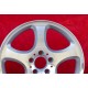 Mercedes Sador 8,25x17 ET34 5x112 silver/diamond cut 124 129 201 202 203 204 207 208 209 210 211 212 170 cerchio wheel jante fel