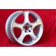 Mercedes Sador 8,25x17 ET34 5x112 silver/diamond cut 124 129 201 202 203 204 207 208 209 210 211 212 170 cerchio wheel jante fel