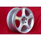 Mercedes Sador 8,25x17 ET34 5x112 silver/diamond cut 124 129 201 202 203 204 207 208 209 210 211 212 170 cerchio wheel jante fel