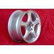 Mercedes Sador 8,25x17 ET34 5x112 silver/diamond cut 124 129 201 202 203 204 207 208 209 210 211 212 170 cerchio wheel jante fel