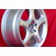 Mercedes Sador 8,25x17 ET34 5x112 silver/diamond cut 124 129 201 202 203 204 207 208 209 210 211 212 170 cerchio wheel jante fel