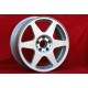Mercedes Evolution 8,25x17 ET34 5x112 silber 124 129 201 202 203 204 207 208 209 210 211 212 170 171 172 HO cerchi wheels jantes