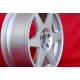 Mercedes Evolution 8,25x17 ET34 5x112 silber 124 129 201 202 203 204 207 208 209 210 211 212 170 171 172 cerchio wheel jante fel