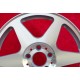 Mercedes Evolution 8,25x17 ET34 5x112 silver/diamond cut 124 129 201 202 203 204 207 208 209 210 211 212 cerchi wheels jantes fe