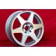 Mercedes Evolution 8,25x17 ET34 5x112 silver/diamond cut 124 129 201 202 203 204 207 208 209 210 211 212 cerchio wheel jante fel