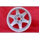 Mercedes Evolution 8,25x17 ET34 5x112 silver/diamond cut 124 129 201 202 203 204 207 208 209 210 211 212 cerchio wheel jante fel