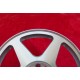 Mercedes Evolution 7,5x17 ET37 5x112 silver/diamond cut 124 201 202 203 204 208 209 210 170 171 172 HO cerchio wheel jante felge