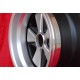 Porsche Fuchs 9x15 ET15 5x130 anodized look 911 SC, Carrera -1987 cerchio wheel jante felge llanta