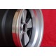 Porsche Fuchs 9x15 ET15 5x130 anodized look 911 SC, Carrera -1987 cerchio wheel jante felge llanta