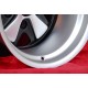 Porsche Fuchs 11x15 ET-27 5x130 anodized look 911 turbo body back axle, turbo 3,3 cerchio wheel jante felge llanta