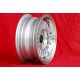 Fiat WCHE 5,5x13 ET7 4x98 silver/diamond cut Alfasud, Giulietta, 33, Arna, Autobianchi A112, Fiat 124 cerchi wheels jantes felge