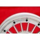 Fiat WCHE 5,5x13 ET7 4x98 silver/diamond cut Alfasud, Giulietta, 33, Arna, Autobianchi A112, Fiat 124 cerchi wheels jantes felge