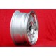 Alfa Romeo WCHE 7x15 ET25 5x98 silver/diamond cut Alfetta GTV 2.5, 75 1.8T, 2.0i, 3.0i, 156, 164 cerchio wheel jante felge llant