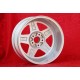 Mercedes Penta 9x17 ET12 5x112 silver/diamond cut 107 108 109 116 123 126 cerchio wheel jante felge llanta
