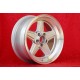 Mercedes Penta 8x17 ET11 5x112 silver/diamond cut 107 108 109 116 123 126 cerchio wheel jante felge llanta