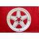 Mercedes Penta 8x17 ET11 5x112 silver/diamond cut 107 108 109 116 123 126 cerchi wheels jantes felgen llantas