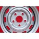 Porsche 7x15 ET23.3 5x130 silver 356 C SC, 911 -1969, 912 cerchio wheel jante felge llanta
