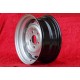 Porsche 7x15 ET23.3 5x130 silver 356 C SC, 911 -1969, 912 cerchio wheel jante felge llanta