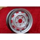 Porsche 6x15 ET36 5x130 silver 356 C SC, 911 -1969, 912 cerchio wheel jante felge llanta