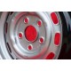 Porsche 6x15 ET36 5x130 silver 356 C SC, 911 -1969, 912 cerchio wheel jante felge llanta
