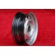 Porsche 5.5x15 ET42 5x130 silver 356 C SC, 911 -1969, 912 cerchio wheel jante felge llanta