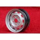 Porsche 5.5x15 ET42 5x130 silver 356 C SC, 911 -1969, 912 cerchio wheel jante felge llanta