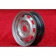 Porsche 4.5x15 ET42 5x130 silver 356 C SC, 911 -1969, 912 cerchio wheel jante felge llanta