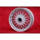 BMW BBS 7x16 ET25 5x120 silver 3 E30 M3 cerchio wheel jante felge llanta
