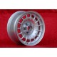 Mercedes Barock 8x16 ET11 5x112 silver 107 108 109 116 123 126 cerchi wheels jantes felgen llantas
